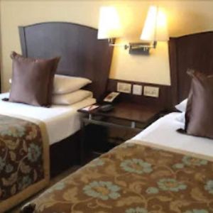 Superior Room Twin Bed